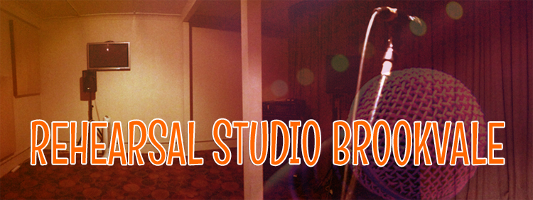 Rehearsal studio Brookvale
